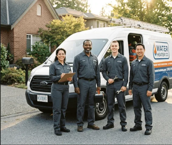 Water Heater Repair company in Borden, IN