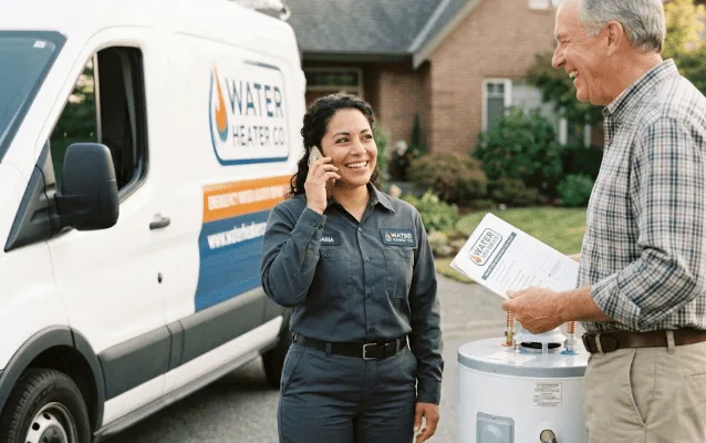 Water Heater Repair Borden, IN FAQs